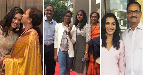 Meet PV Sindhu's parents: Unsung heroes in the badminton star’s success story