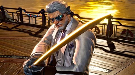 Who is Victor Chevalier in Tekken 8? New character details, stage ...