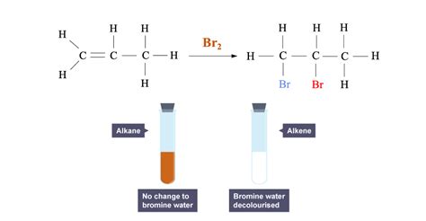 Bromine Water Test – Science Ready