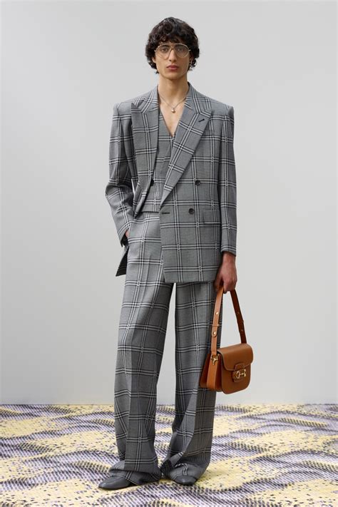 Gucci Men's Spring 2024[PHOTOS]