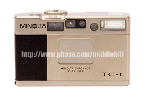 Minolta TC-1 (Test 2) Photo Gallery by Jacky Lee at pbase.com