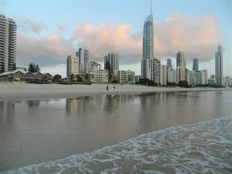 Surfers Paradise Scenic Free Stock Photo - Public Domain Pictures