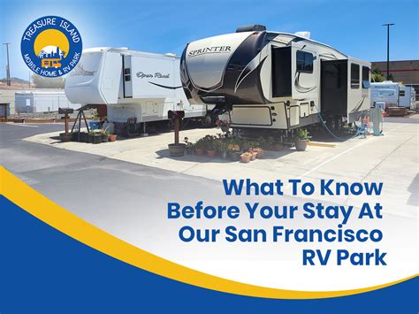 Know Before You Go - Planning Your Stay At Treasure Island Home & RV Park