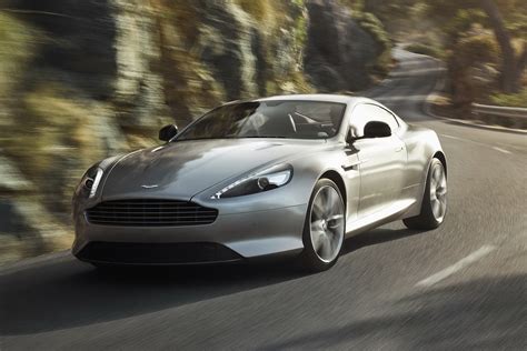 2013 Aston Martin DB9 Revealed - autoevolution