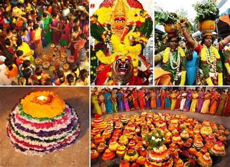 Everything About BATHUKAMMA : The Cultural Pride Of Telangana - Wirally