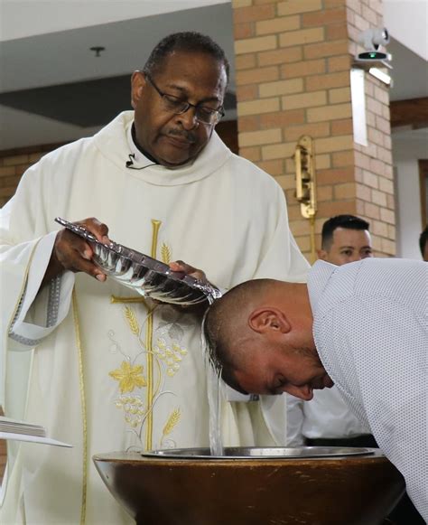 Catholic Baptism Images