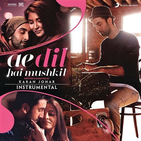 Ae Dil Hai Mushkil Lyrics - Arijit Singh | Lyricsmin