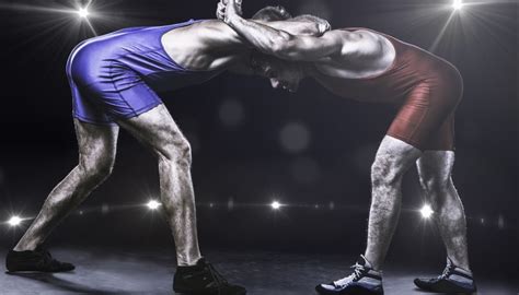 Top 10 Moves to Do in Heavyweight High School Wrestling - SportsRec