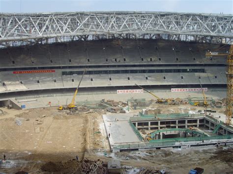 Beijing National Stadium | ARCHITECTURE