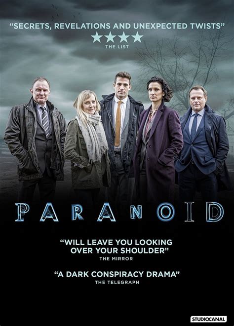 Paranoid (2016)