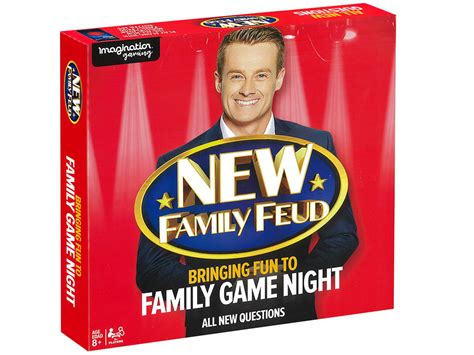 Family Feud Game Night