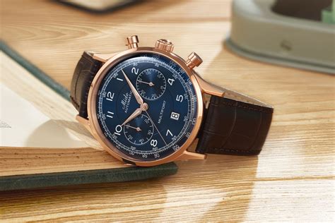 Introducing - Mido Multifort Patrimony Chronograph (Specs & Price)