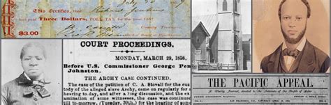 Civil Rights for African Americans in Early California | Autry Museum ...