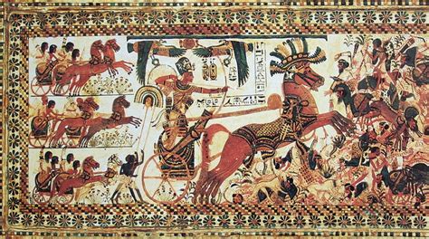 Superweapon of the Ancient World: A History of Chariots - Part I | Ancient Origins