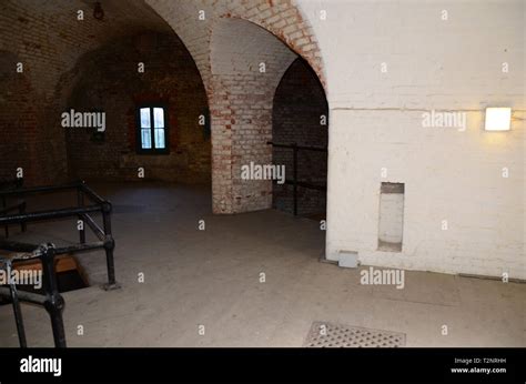 The Palmerston Forts Portsmouth Stock Photo - Alamy