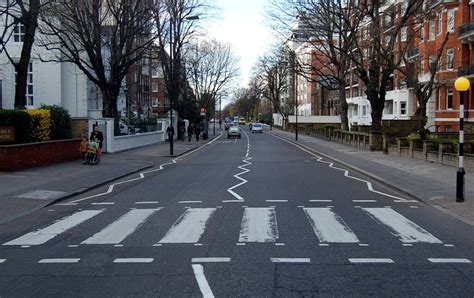 Abbey Road crosswalk | The famous Abbey Road crosswalk. I ha… | Flickr