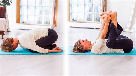 Sitting Yoga Poses For Digestion / Vajrasana Thunderbolt Pose Yoga Asana To Improve Digestion ...