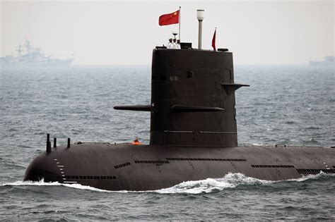 China vs US: The submarine technology gap | ABS-CBN News