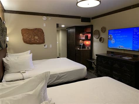 Review of Animal Kingdom Lodge - Savanna View Room