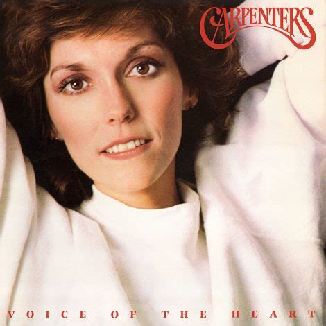 ‘Voice Of The Heart’: Karen Carpenter’s Beautiful Swan Song