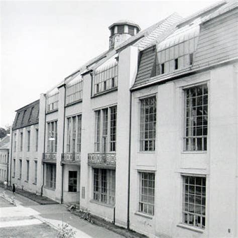 Original Bauhaus Building