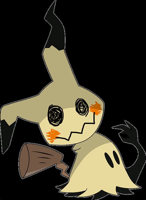 Pokemon #2778 Shiny-Mimikyu Shiny Picture - For Pokemon Go Players