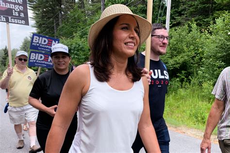 Tulsi Gabbard Surfing