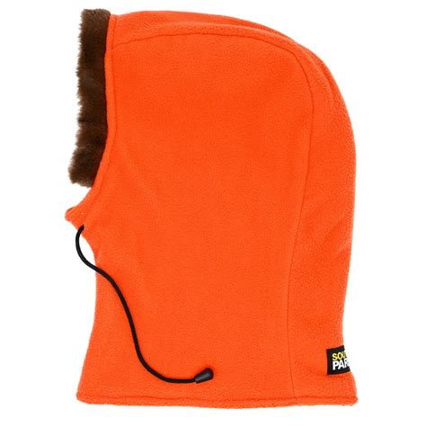 South Park Kenny Cosplay Hooded Hat with Fur – South Park Shop