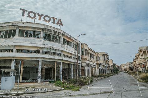 Brand new 1973 Toyotas at dealership in island of Cyprus ...