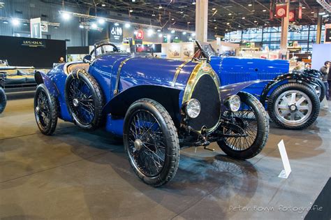 Bugatti Type 22 Brescia 16 valve Long Tail - 1920 | Chassis … | Flickr