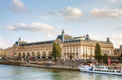 Musee d-Orsay Paris Orsay Museum | Fat Tire Tours