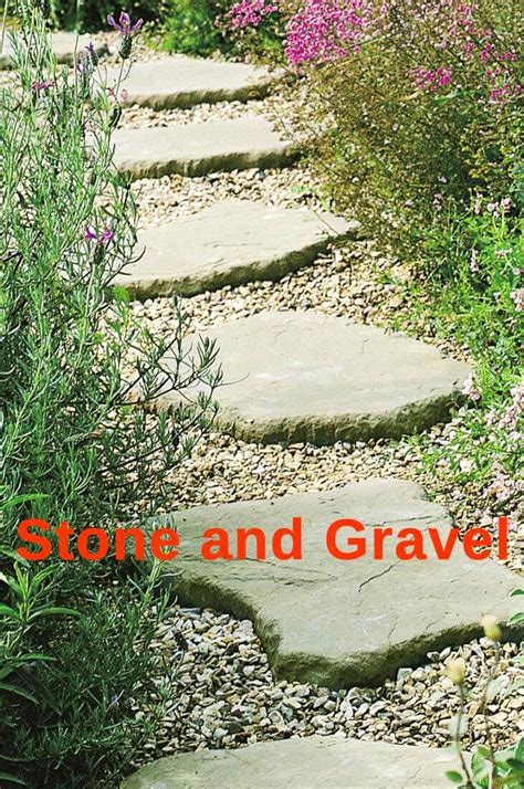 11 Amazing Rock Pathway Ideas to know in your Garden - Home Gardeners