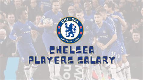 Chelsea Players Salary 2022 (Current Lineup)