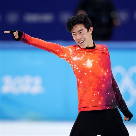 Nathan Chen Says Gold Medal Wouldn't Be Possible Without One Person ...