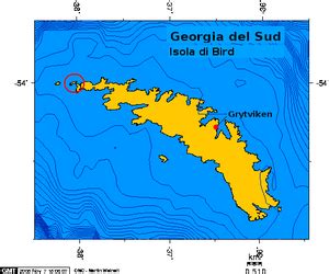 South Georgia Island - Citizendium