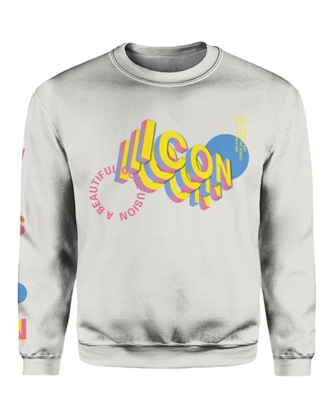 Jaden Smith Merch Icon 2 Long Sleeve Tee - Tipatee