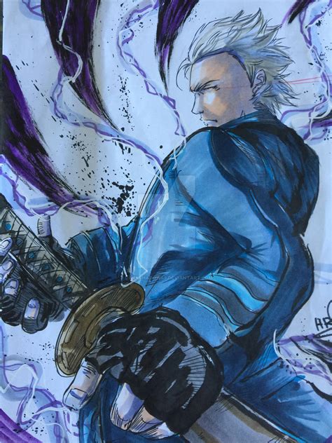 Vergil DMC 3 by Darkshadow49 on DeviantArt