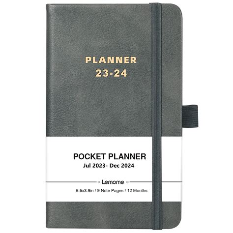 2024 Monthly Pocket Planner - Printable Templates Protal