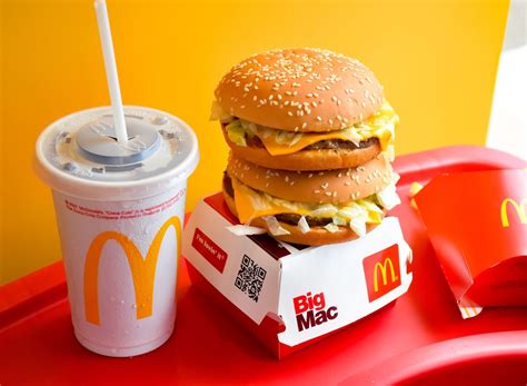 McDonald's Is Upgrading Its Burgers From Bun to Meat