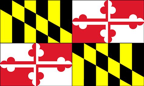 maryland state flag – Flag Blog