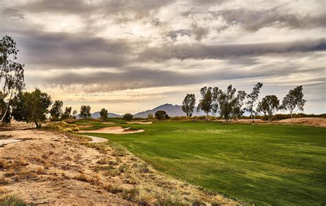 Desert Highlands Golf Club (Scottsdale) - Golf in Arizona