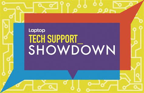 Laptop Tech Support Showdown! Our 2022 ratings | Laptop Mag