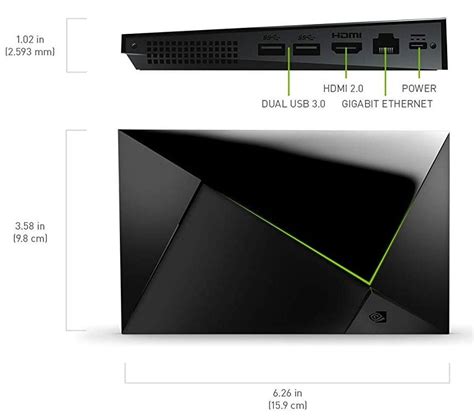 NVIDIA Shield TV Pro and NVIDIA Shield TV Stick new models with Tegra ...