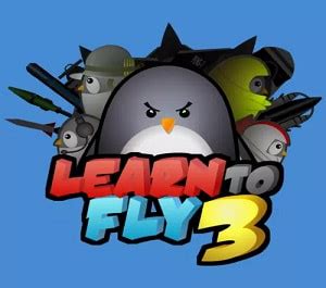 Learn to fly 4 Game - LEARN TO FLY 2