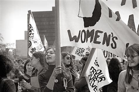 Introduction to Second Wave Feminism | Your Dream Blog