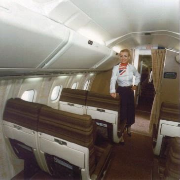 Concorde Cabin Interiors | heritage-concorde