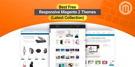 Best Free Responsive Magento 2 Themes For eCommerce Store