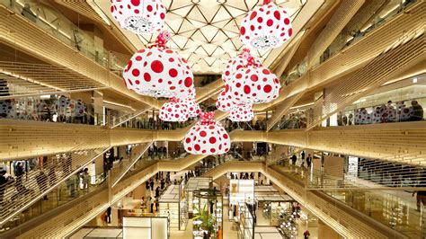 Ginza Six, Tokyo, Japan - Mall Review | Condé Nast Traveler