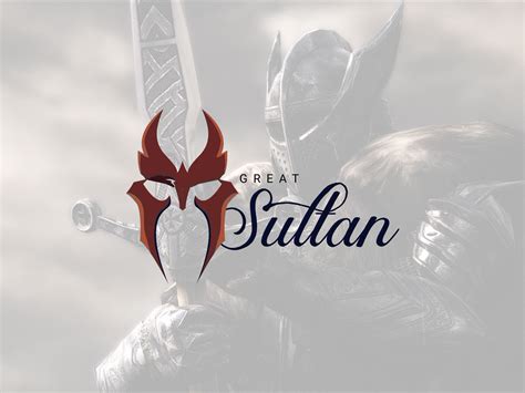 Sultan - Logo Exploration | Sultan, ? logo, Logo design