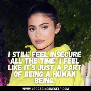 Top 15 Bold Quotes From Kylie Jenner For Inspiration - Upgrading Oneself